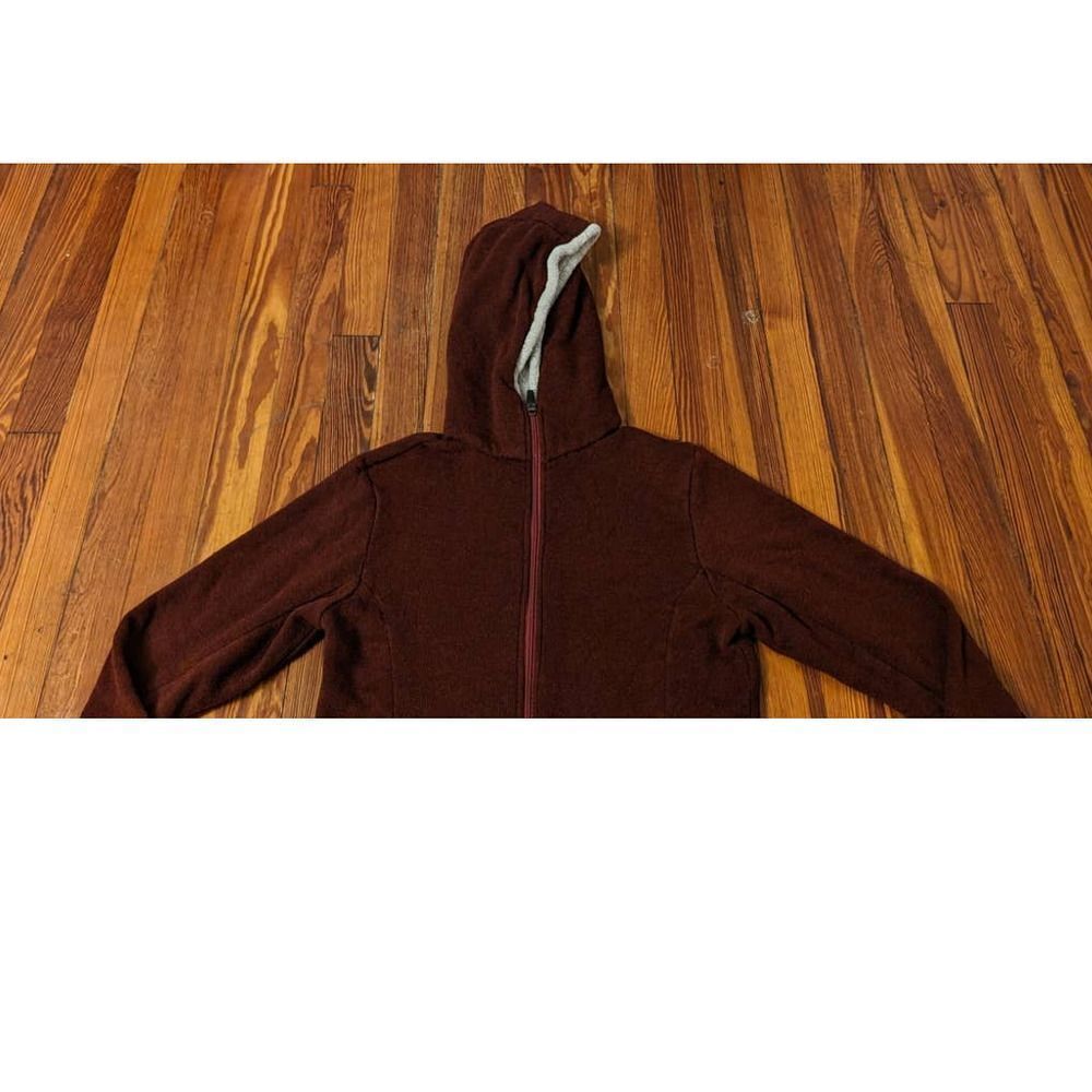 KUHL Maroon Womens Medium Jacket in good condition. - Picture 3 of 6
